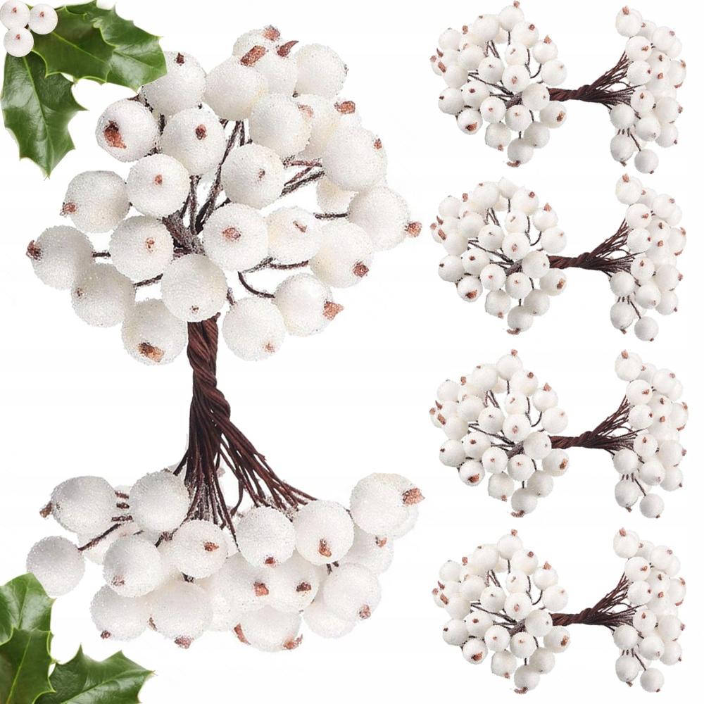 Artificial Rowan 5 Pcs (100) Gab_A