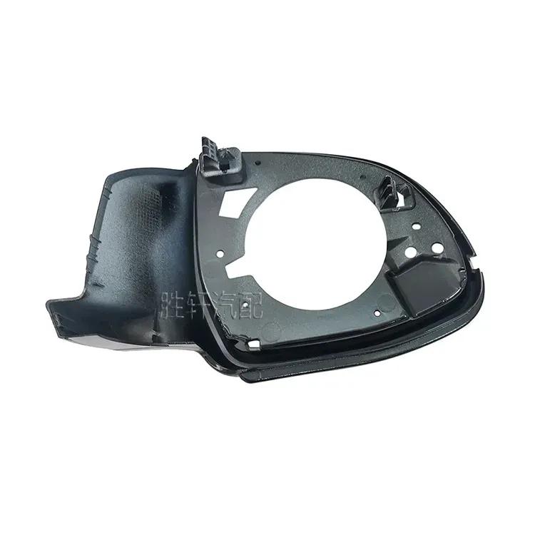 Glossy Black Side Mirror Housing Frame For BMW X4 X6 F26 F16 X3 F25 2015 2016 X5 F15 2014- 2017 2018 auto replace