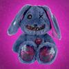 Plush Toy COD Warzone BlackOps Long Pile Rabbit Stuffed Animal 25cm