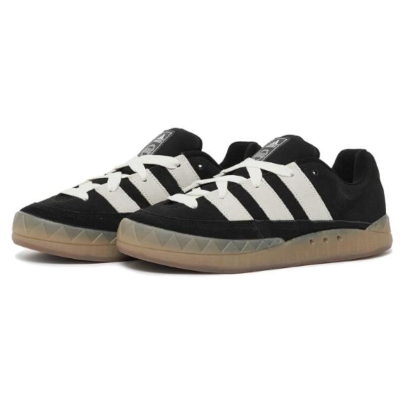 Adidas Кроссовки Adimatic 'Black Off White Gum' IE2224