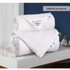 FUANNA All-Season Dual-Layer Tussah Silk Quilt