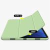 For Samsung Galaxy Tab S10 Plus 12.4 Inch Case Soft Back Smart Cover Funda for Samsung Galaxy Tab S10+ 12 4 Tablet Case