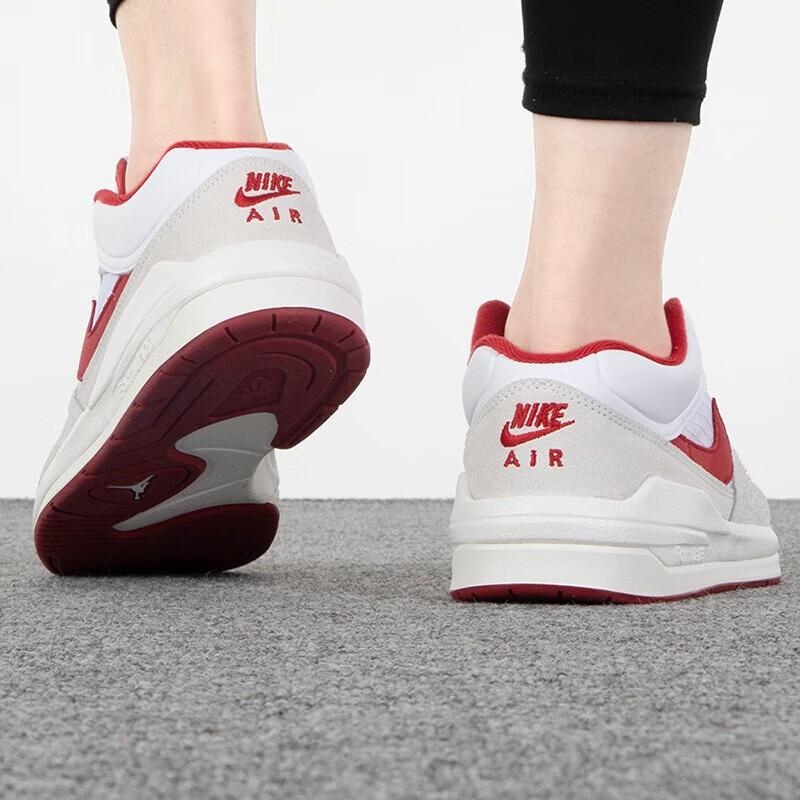 Jordan Stadium 90 White Varsity Red GS DX4399-106