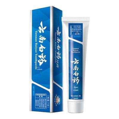 Зубная паста Yunnan Baiyao с мятой