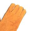 Forge Welding Gloves Cattlehide Thickened Prevents Scald Heat Fire Resistance Welder Gloves for