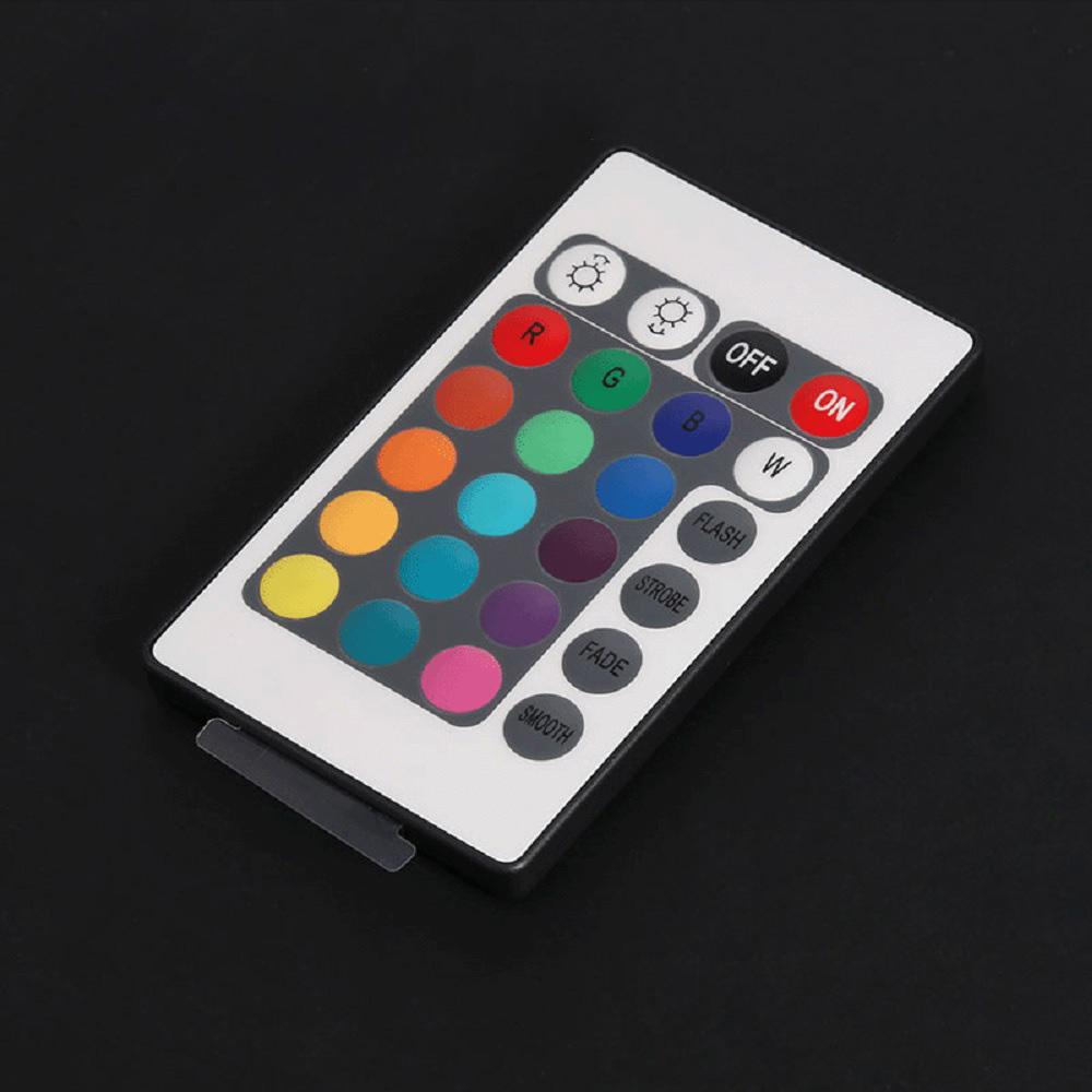 Wifi LED Light Strip Smart Controller RGBW Light & 24 Key Remote