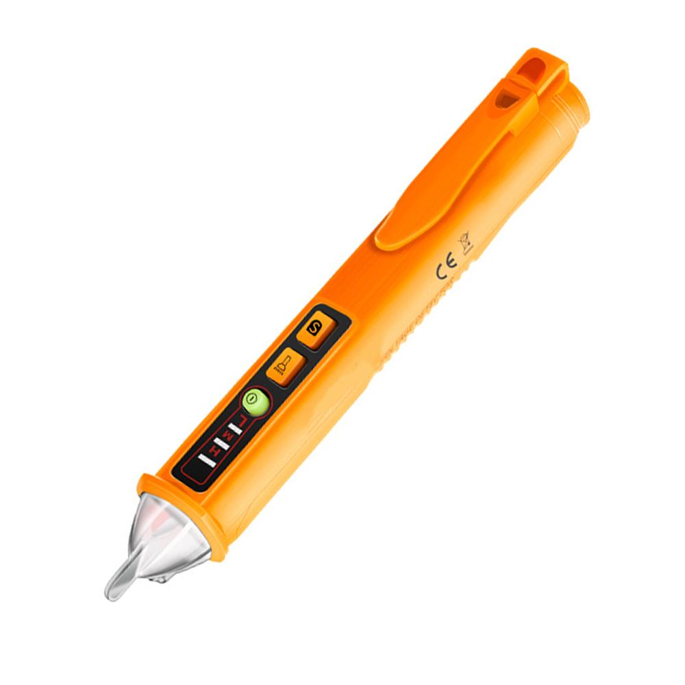 AC10A AC/DC Voltage Detectors Smart Non-Contact Tester Pen Meter 12-1000V Current Electric Sensor Test Pencil