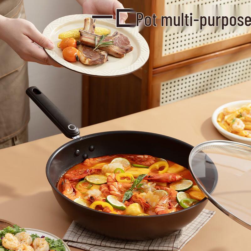 Chui Da Huang Qili 2nd Gen Non-Stick Wok