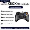 Universal Wired Controller with Linear Trigger for Gaming on PC and TV