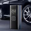 Tire Inflator Air Compressor Car Multi-purpose Electric Tyre Pump Auto Power Adapter with Digital Display Pressure Gauge