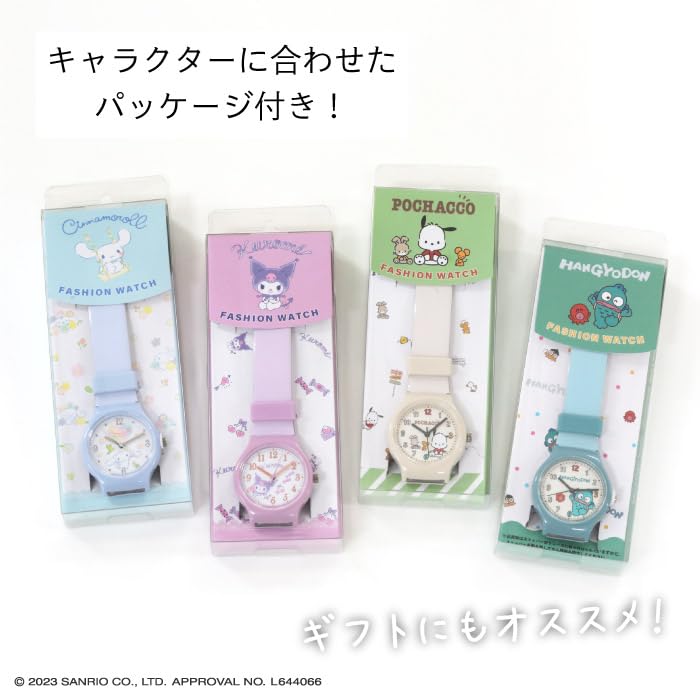 Женские часы Sanrio Cinnamoroll Watch Blue J-Axis SR-HA01-CNBL