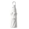 NEW UV Protection Manual Umbrella Eight-rib Folding Travel Umbrella Ultralight Windproof Pocket Parasol for Outdoor