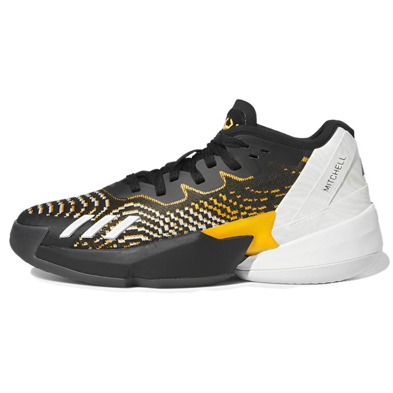 adidas Грамблинг Стэйт Х Адидас Д.О.Н.. Выпуск №4 Кроссовки 'Тигры' HR0720
