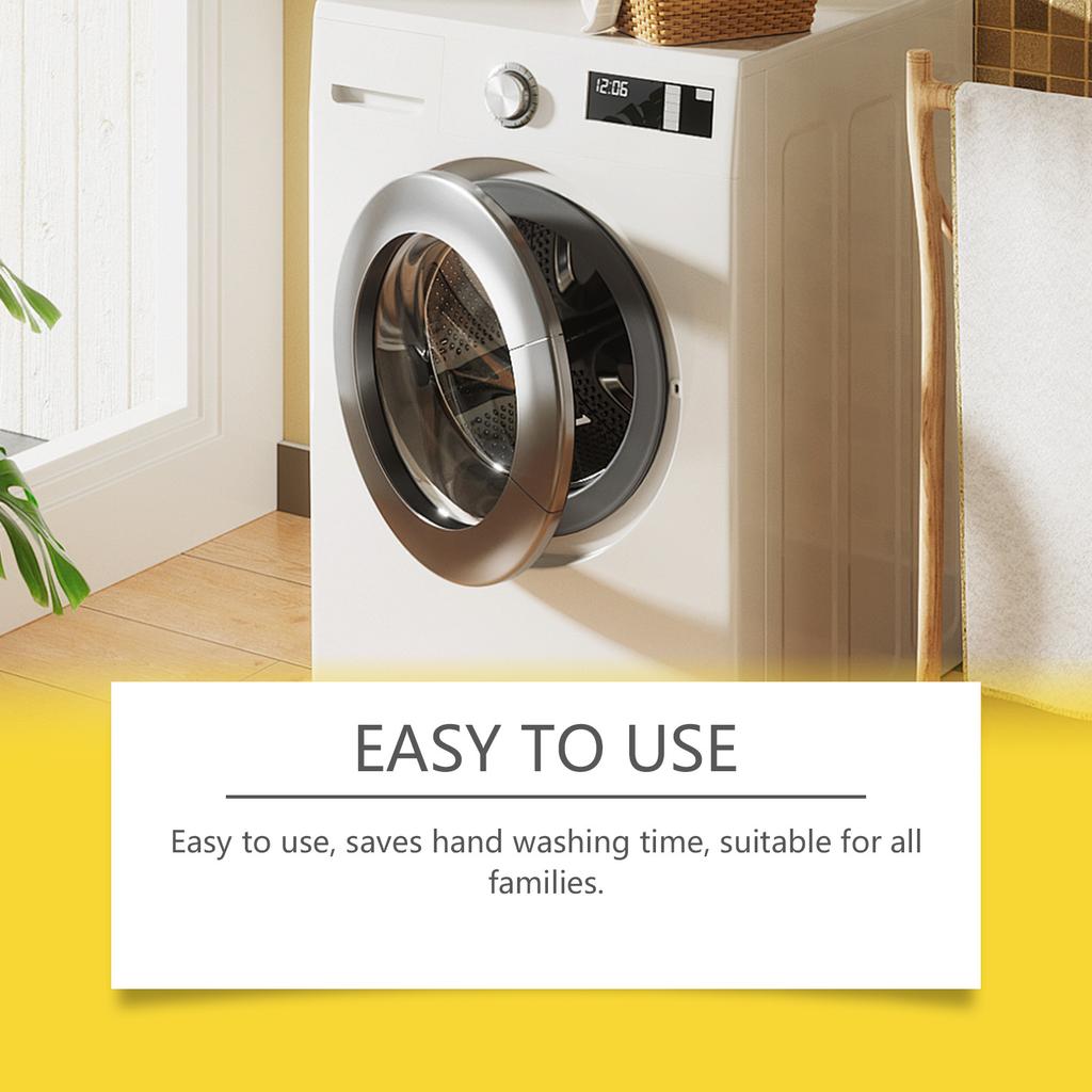 Чистящее средство для стиральных машин Jakehoe Ежедневный уход за домом Чистка Техническое обслуживание Удаление пятен из бака стиральной машины Удаление накипи