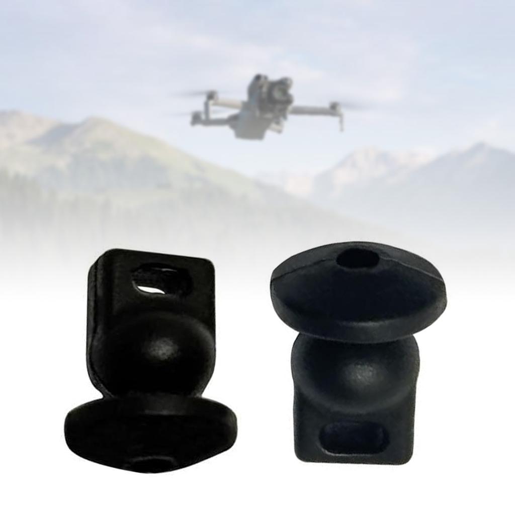 Easy installation Vibration Dampener for Mini 5Pro Drones Camera Elastic Rubber Shock absorbers Ball for Clear Recording
