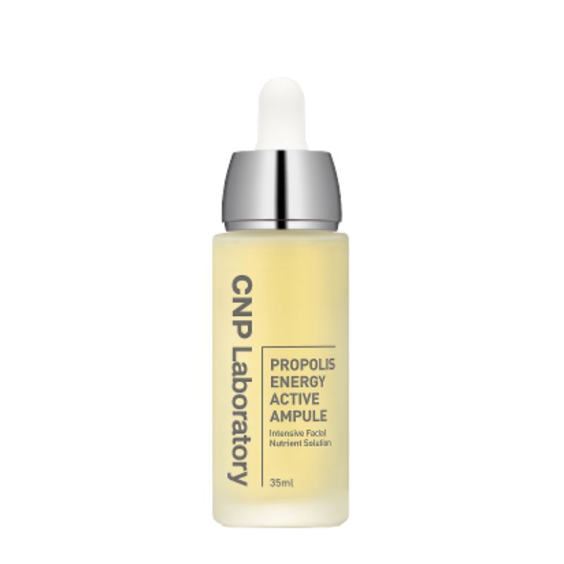 CNP Laboratory Propolis Energy Active Ampule 35ml – Radiance Boosting & Skin Barrier Care
