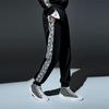 Li Ning x JASON WU, Трикотажные спортивные штаны Унисекс Черный AKLRG09-1