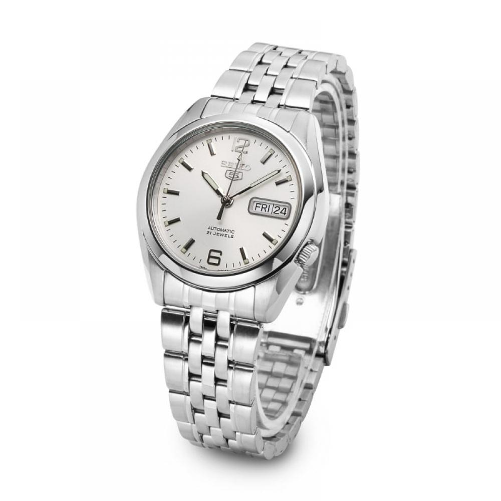 Seiko 5 Snk385k1 Мужские металлические часы