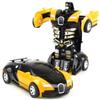 Robot Car Deforming Kids Toy Auto Robots Cool Toy for Boys Birthday
