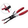Car Soldering Pliers Wire Welding Clamp Aid Plier Pliers, for Auto Cables
