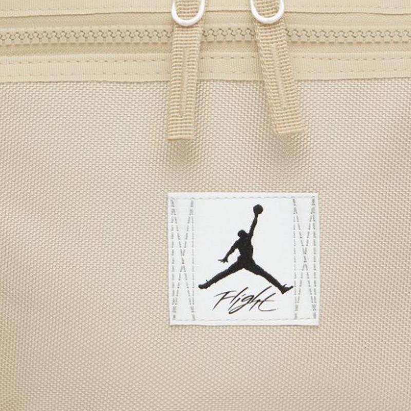 Jordan Полиэстеровые сумки кроссбоди поясная сумка обычная унисекс ротанг желтый Jordan FN6313-206