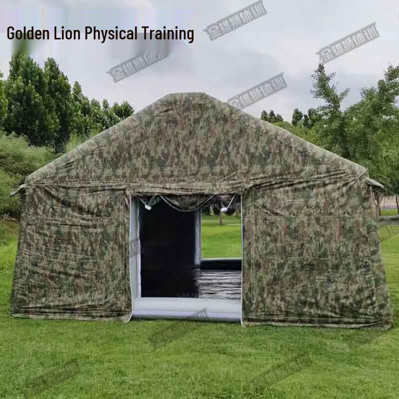 Golden Lion 5x8M Outdoor Inflatable Tent