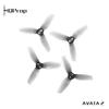 HQPROP DJI Avata 2 3-inch 3-Blade Drone Propellers