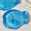 Hand Pinching Transparent Cat Paw Mini Mochi Ice Pressure Ball Toy Squeeze Toy Mini Mochi Ice Block