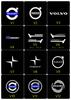HD LED Car Door Welcome Light Laser Projector For  Volvo V60 V40 XC90 S60 XC60 V50 V70 S90 XC40 S80 T6 V90 EX30 C70 Accessories