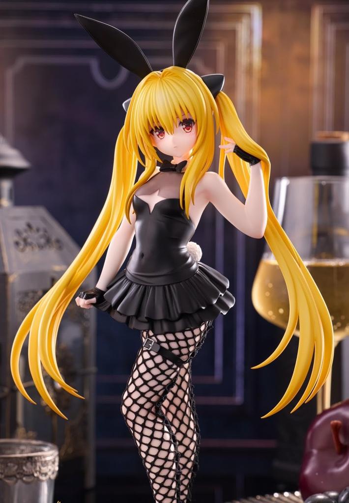 Фигурка Золотая Тьма BiCute Bunnies Фигурка To LOVE-Ru Тьма Официальная Прибл.. 26см