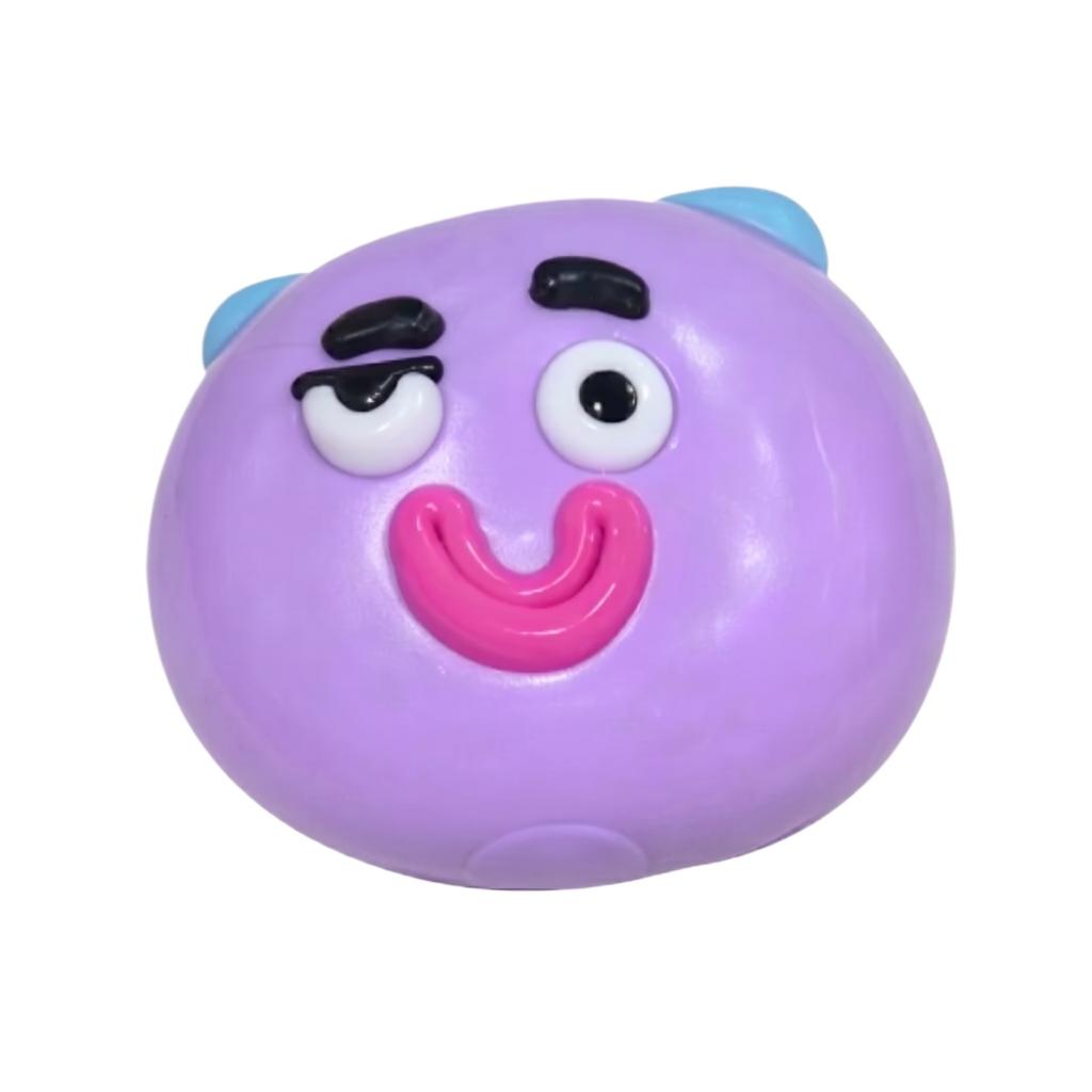 Pinch Music, Slow , Soothing And Stress Relieving Toy
