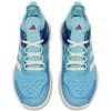 Кроссовки для тенниса Adizero Ubersonic Tennis LZO19 Light Aqua cm [Adidas] 4.1 Мужские Aqua/Off White/Flash (ID1562) +24,5
