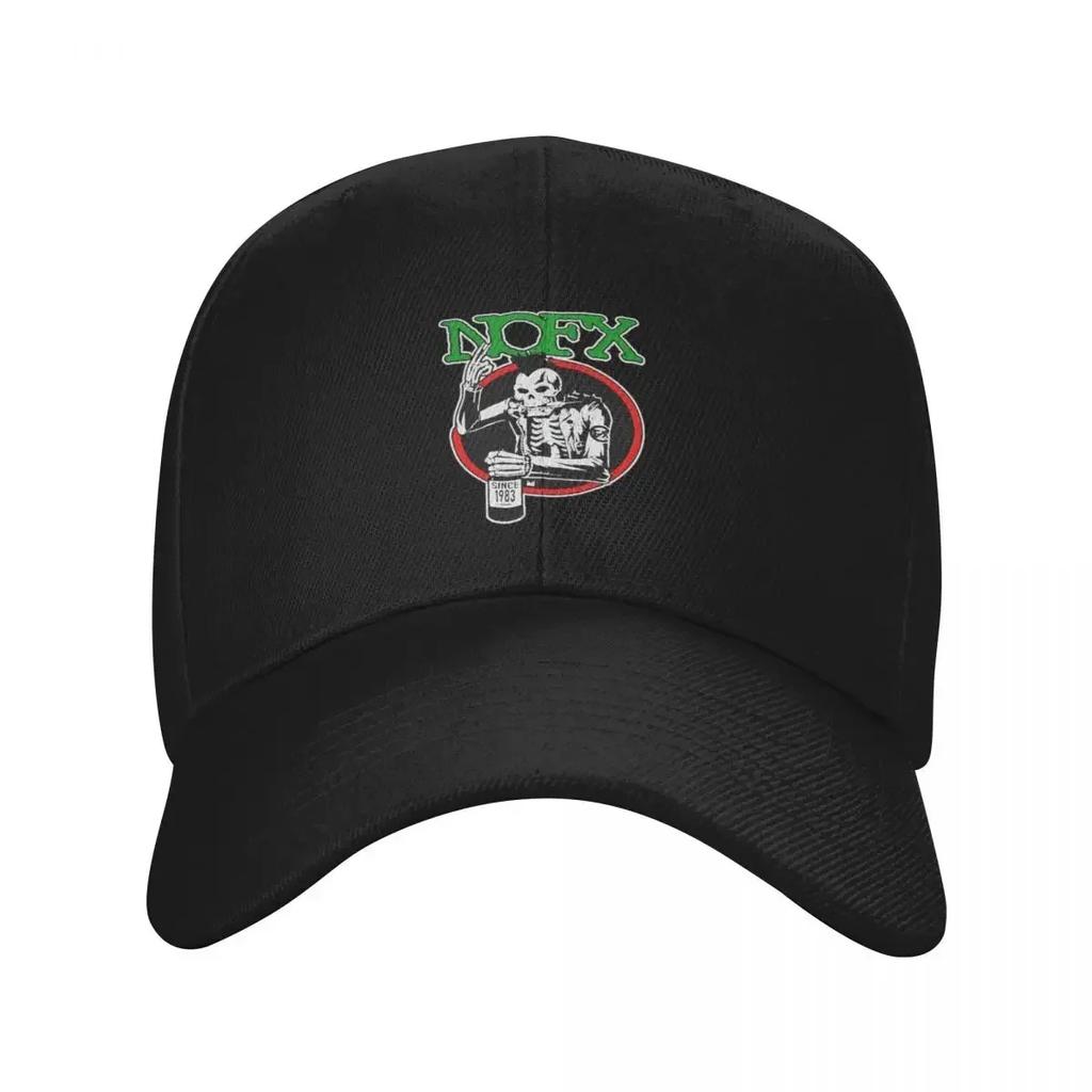 Copy Of Nofx Baseball Cap F Golf Hat Luxury Hat Trucker Hat Women Unisexs
