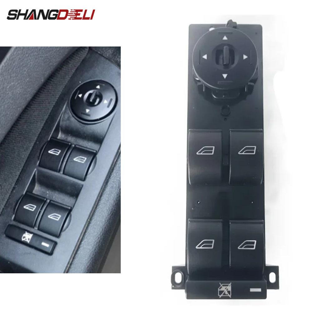 3M5T-14A132-AG 14PINS Car Power Window Switch Fit For Ford Focus MK2 C-MAX Car Accessories
