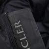 MONCLER GRENOBLE CORBIER hoodie down Jacket 0 NavyUsed