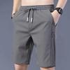 Men's Ultra-Thin Ice Silk Shorts, 2023 Summer Quick-Dry Loose Sports Casual Pants