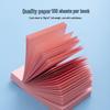 M&G 4-Color Sticky Notes 76x51mm