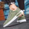 Men's Vulcanized Shoes Flat Non-slip Wear-resistant Breathable Sneakers Classic Fashion Canvas Casual Shoes Brand Shoes for Men