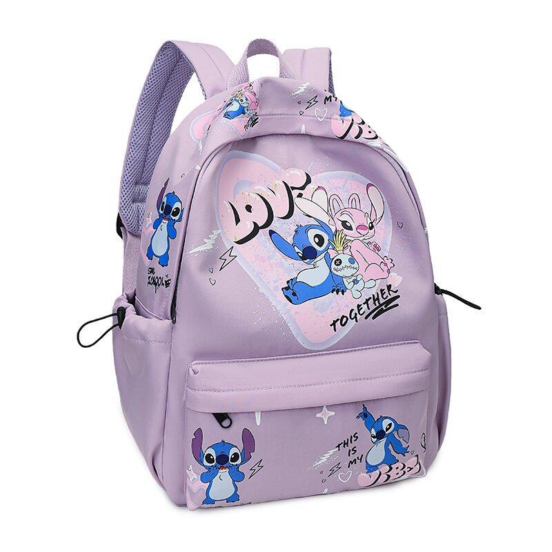 Disney Lilo & Stitch Kids' Backpack – Cute Schoolbag for Toddlers and Preschoolers
