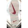 Pre-owned NikeAir More Uptempo White Varsity Red Outline GS 2021 DJ5988-100-P26095663978360
