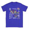 Black Inventors History Month African American 100 Cotton T Shirt For Men Beach T Shirts Breathable Tee Shirt Oversize Tops