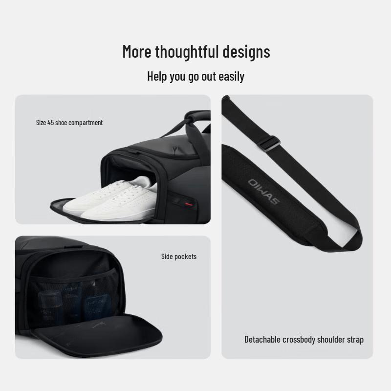 OIWAS Sports Travel Tote Bag