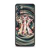 Чехол для телефона с ярким дизайном кошки для Oppo Reno 13 12 11 10 7 F Find X5 X6 A98 A80 A79 A78 A57 A54 A31 A17 Pro 5G Мягкий чехол из ТПУ