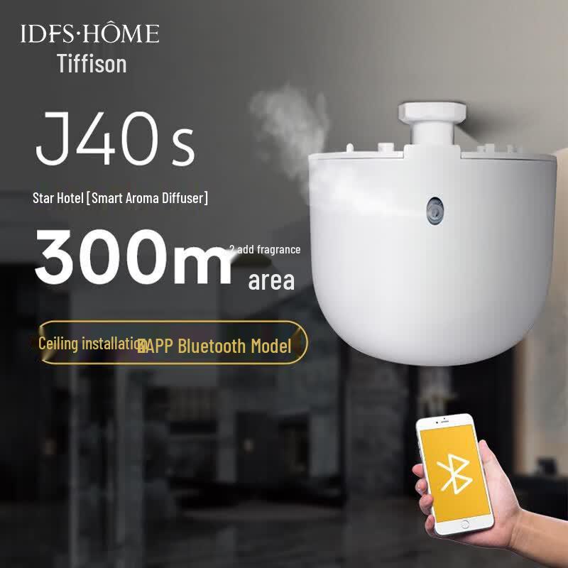 Smart Bluetooth Ceiling Aroma Diffuser