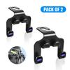Car Seat Headrest Multifunctional Hook Hanger Storage Organizer For Ford Focus 2 3 MK2 MK3 Fiesta Mondeo Kuga Ecosport C-Max Auto Accessories