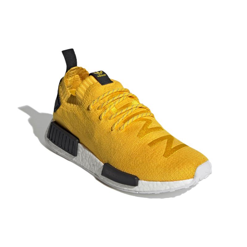 adidas Кроссовки Nmd R1 Pk Eqt Желтые S23749