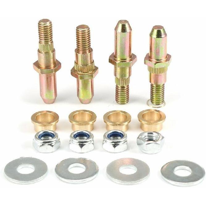 Fits Chevy Silverado GMC Sierra Truck SUV Car Door Hinge Pins & Bushing Kit New
