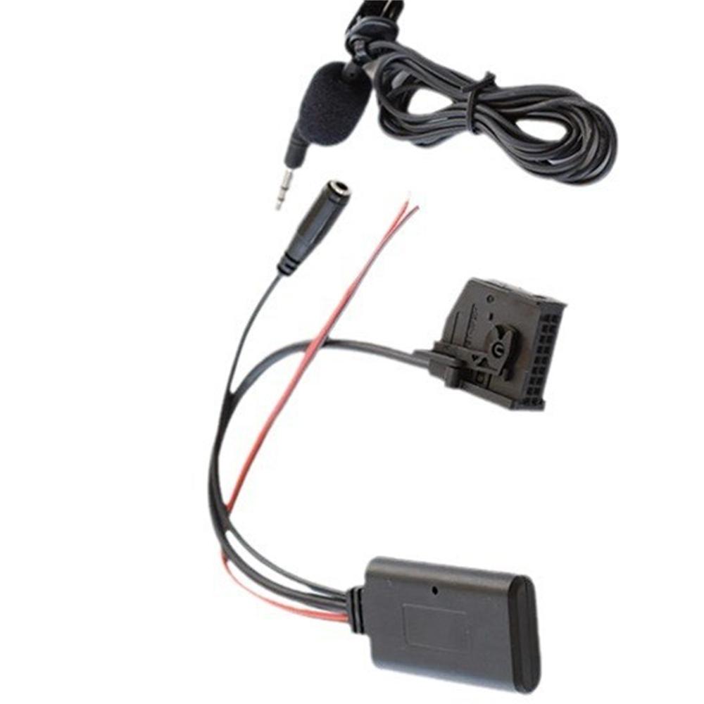 Bluetooth 5.0 Автомобильный Аудио Адаптер Для Mercedes Benz Comand 2.0 APS W203 W209 W211