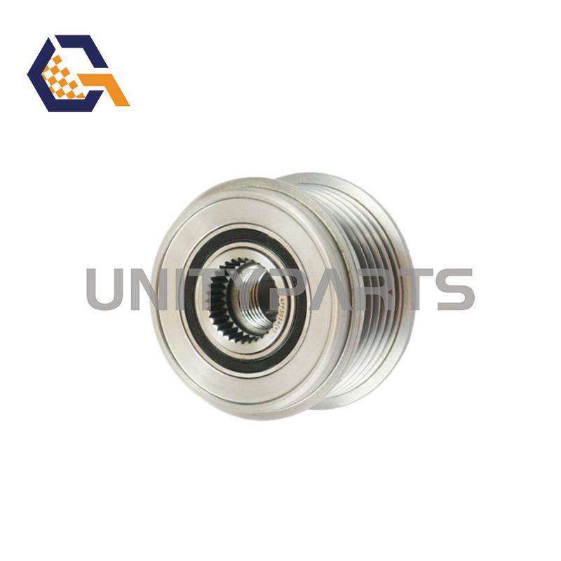 For NISSAN X-TRAIL T30 T31 ALTIMA TEANA J32 QR25DE Alternator Freewheel Clutch Pulley F-554755 F-554755.01 23151-JA02A 535013710
