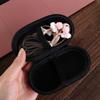 Protective Bag EVA Zipper Bag Charger Protection Bag Earphone Accessory Earphone Storage Bags
